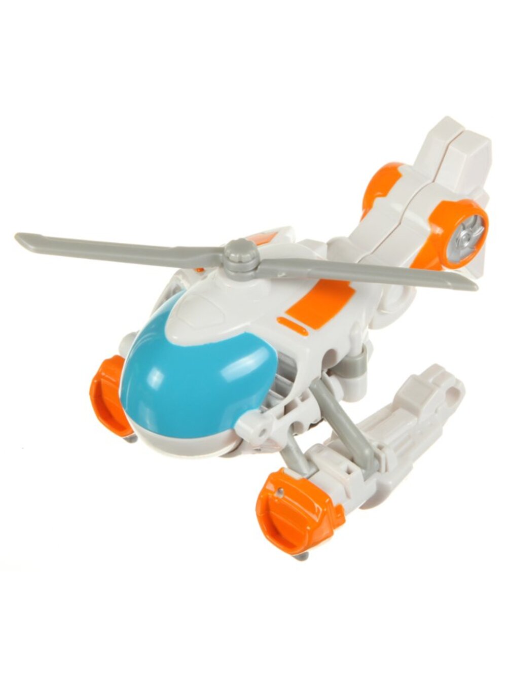 Playskool Heroes - Transformers Rescue Bots - Blades the Flight-Bot